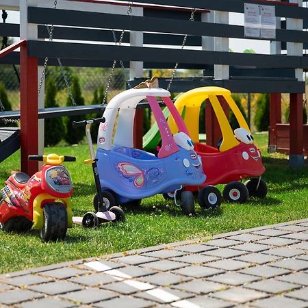 Domki Wilena 1 Jastrzębia Góra Εξωτερικό φωτογραφία