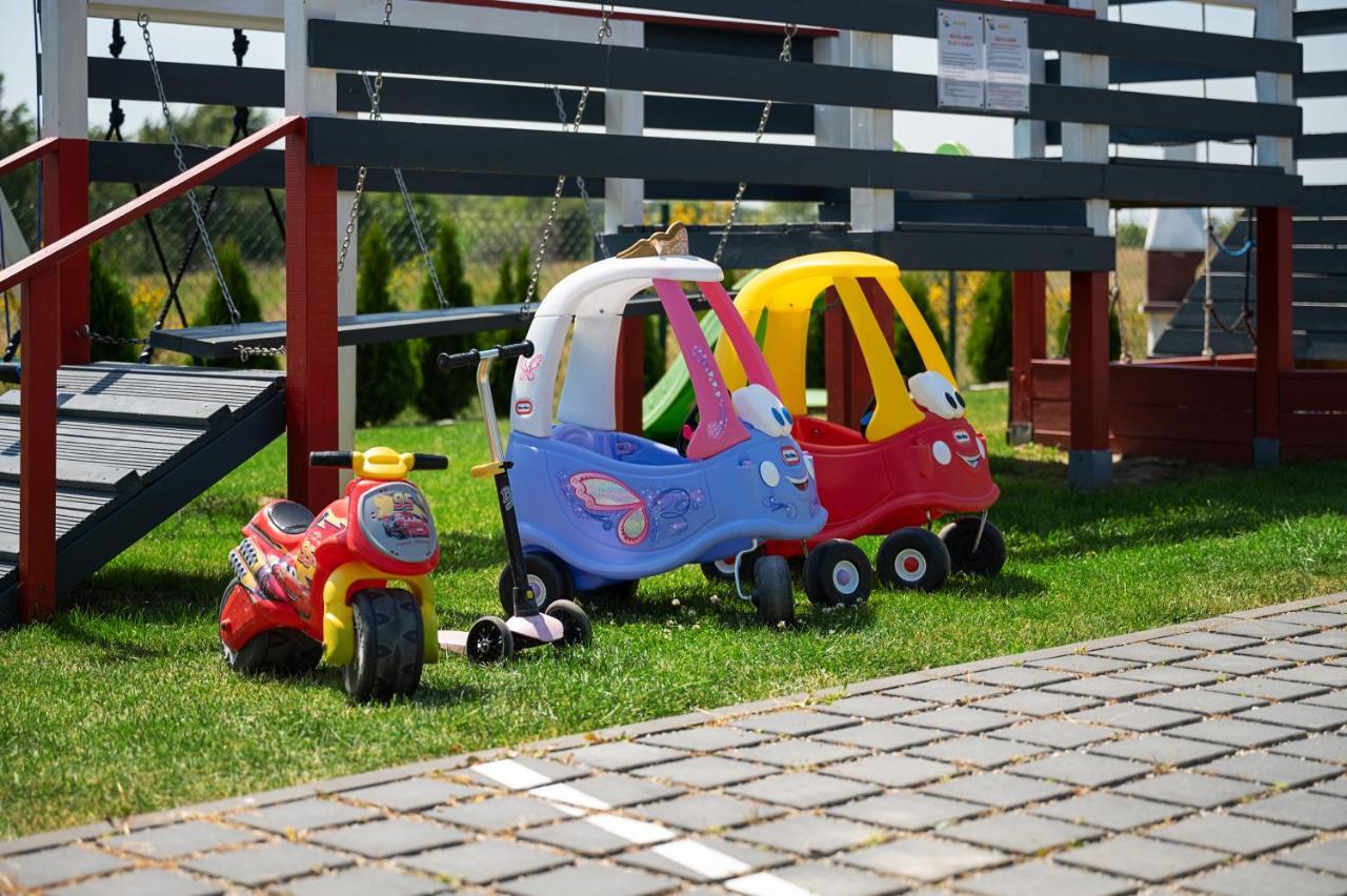 Domki Wilena 1 Jastrzębia Góra Εξωτερικό φωτογραφία